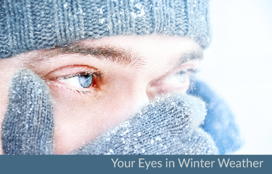 Why Do I Shed Tears in Cold Weather? - Illinois Eye Center