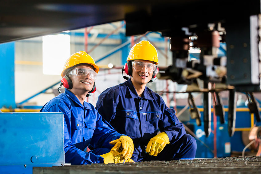 Keep Your Eyes Safe and Healthy on the Job During Workplace Eye