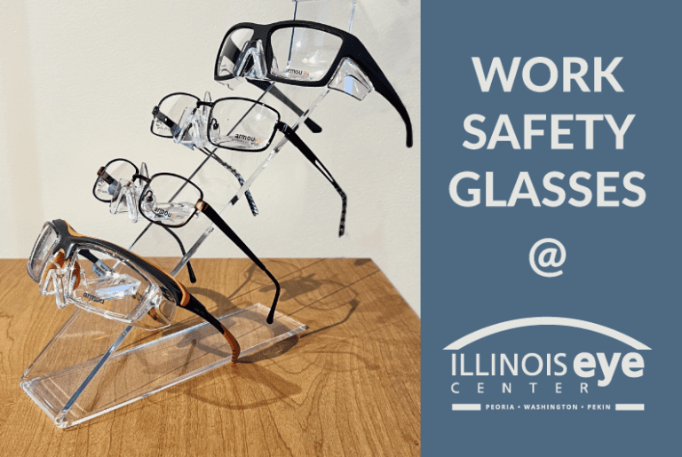 5 Things to Know About Workplace Eye Injuries Illinois Eye Center